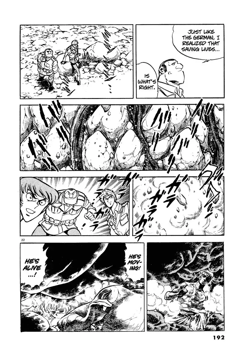 Battle Field Chapter 8 22